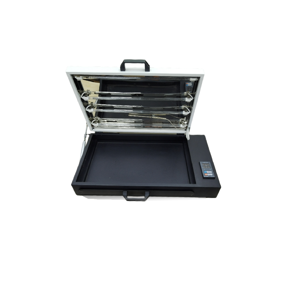 Desktop baking machine